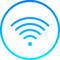 Free Wi-Fi icone